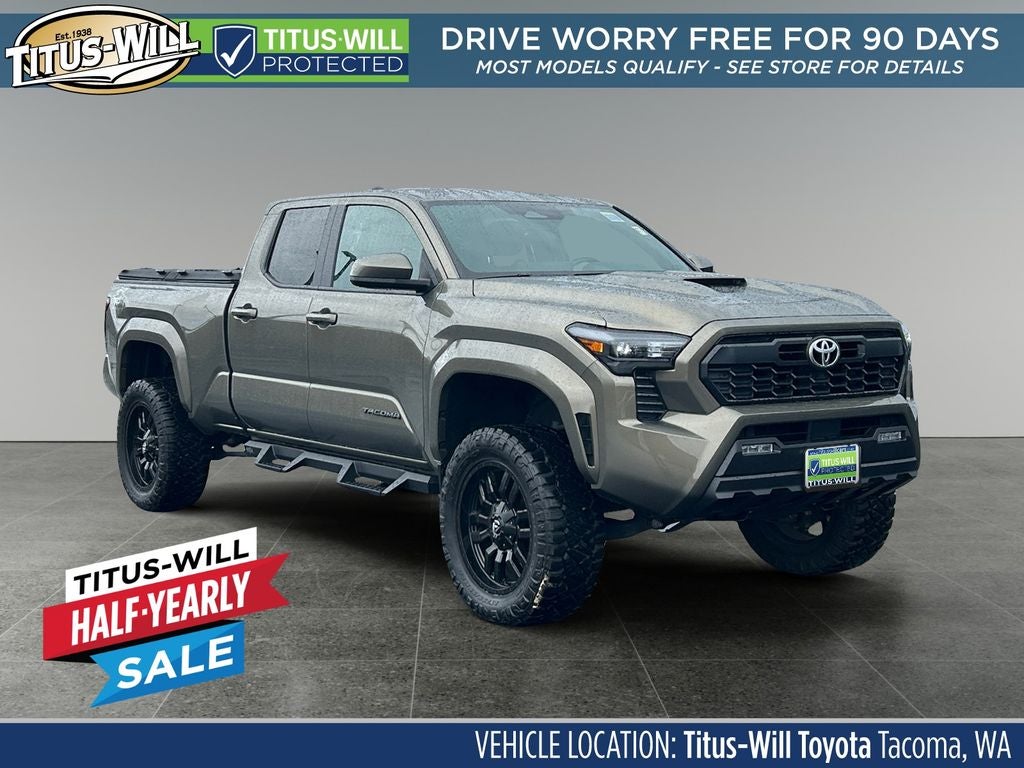 2024 Toyota TACOMA TRD SPORT TRD Sport