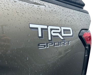 2024 Toyota TACOMA TRD SPORT TRD Sport