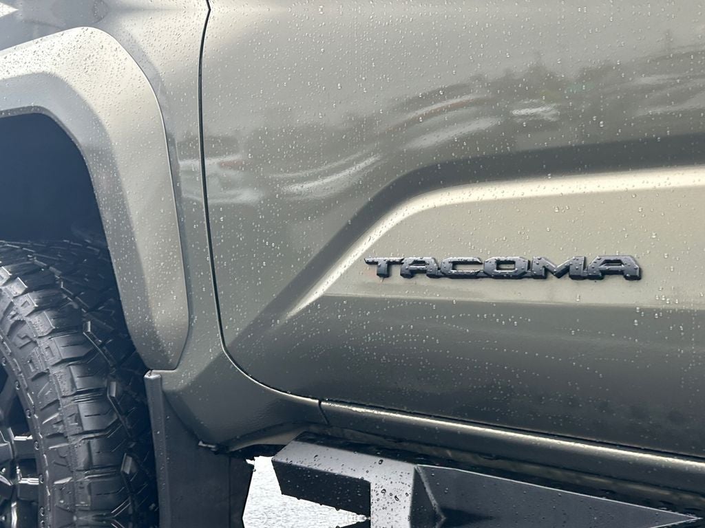 2024 Toyota TACOMA TRD SPORT TRD Sport