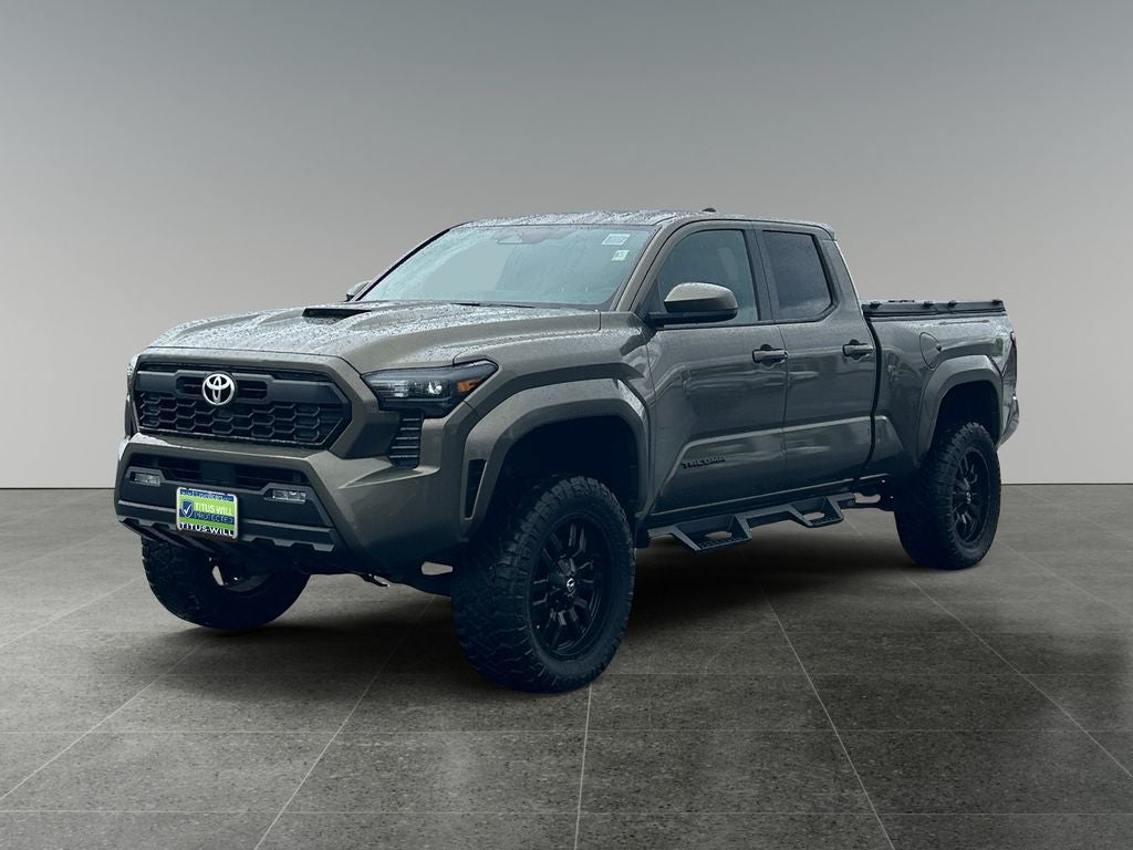 2024 Toyota TACOMA TRD SPORT TRD Sport