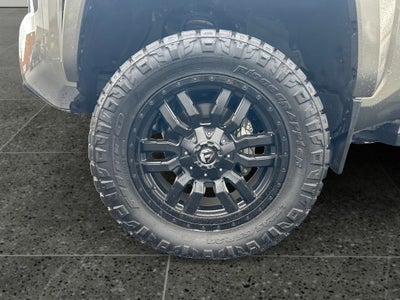 2024 Toyota TACOMA TRD SPORT TRD Sport