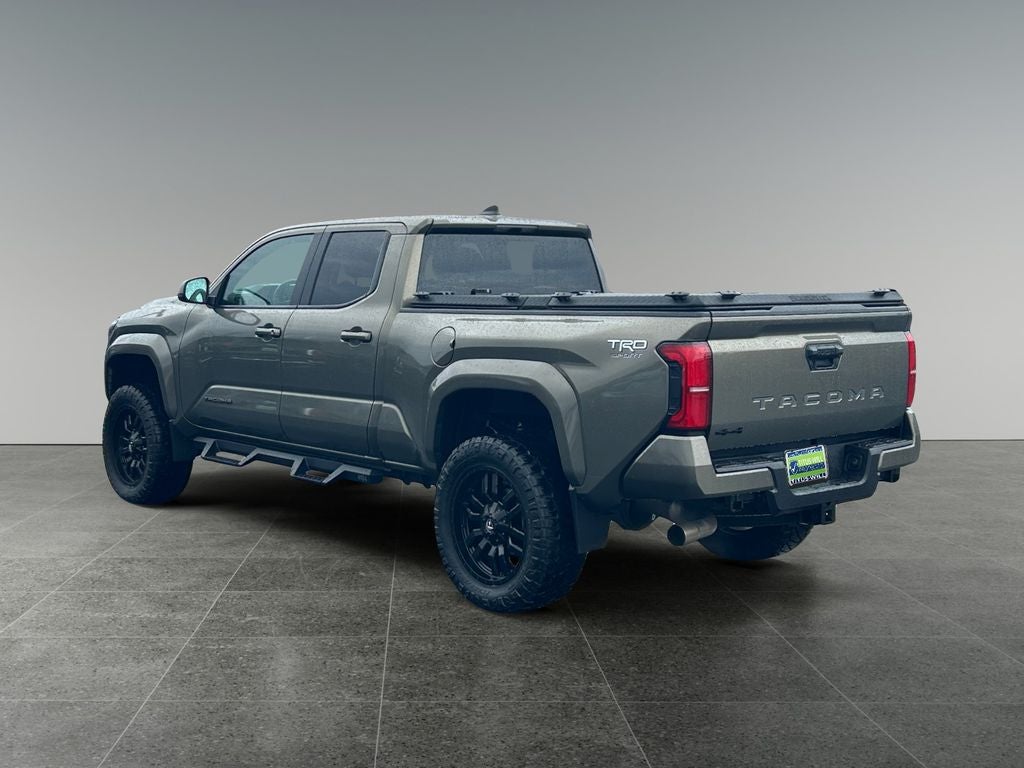 2024 Toyota TACOMA TRD SPORT TRD Sport
