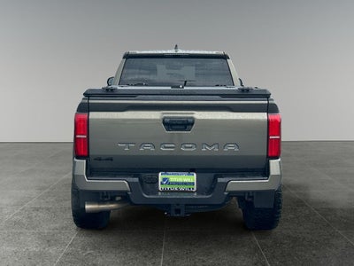 2024 Toyota TACOMA TRD SPORT TRD Sport