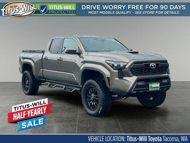 2024 Toyota TACOMA TRD SPORT TRD Sport