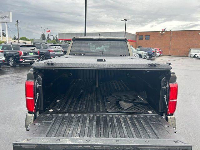 2024 Toyota TACOMA TRD SPORT TRD Sport