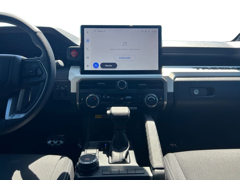 2024 Toyota TACOMA TRD SPORT TRD Sport