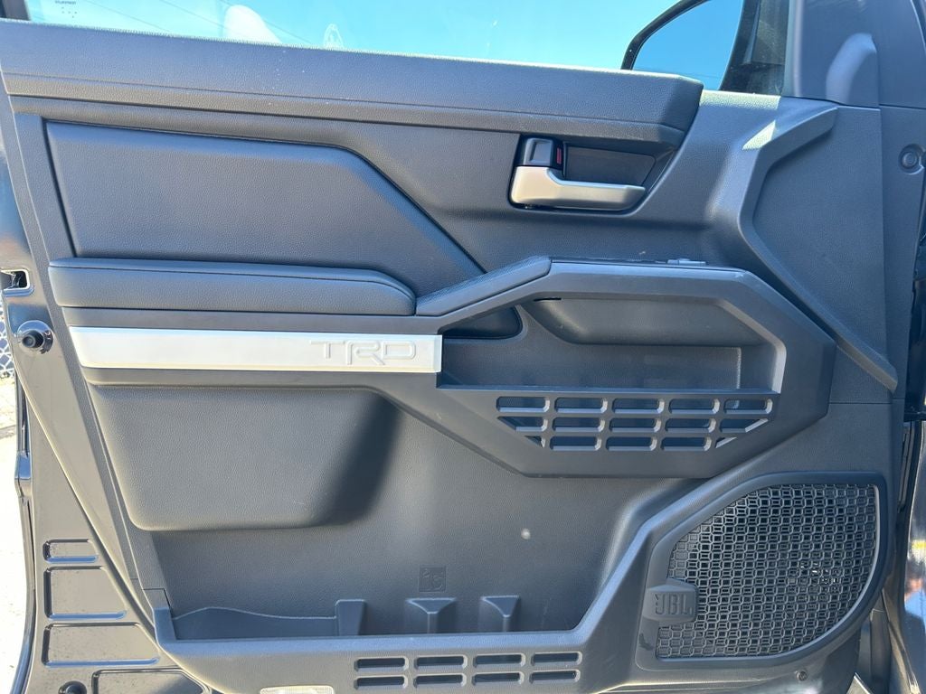 2024 Toyota TACOMA TRD SPORT TRD Sport