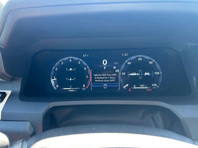 2024 Toyota TACOMA TRD SPORT TRD Sport