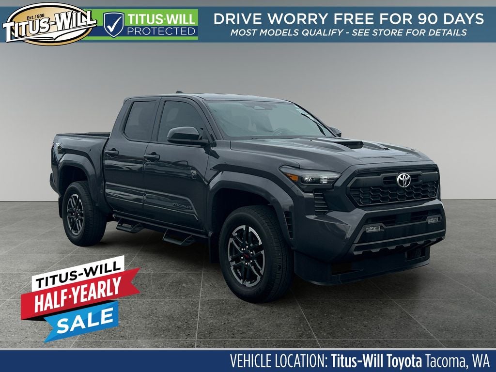 2025 Toyota TACOMA TRD SPORT TRD Sport