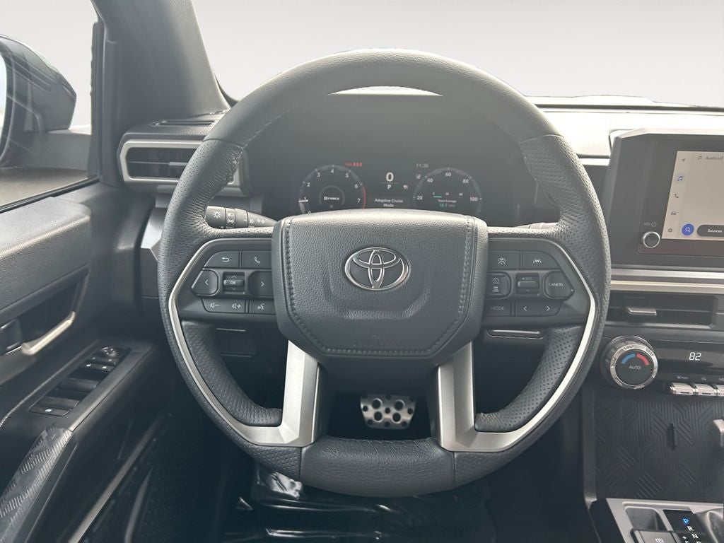 2025 Toyota TACOMA TRD SPORT TRD Sport