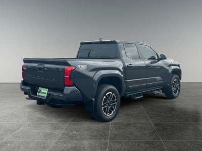 2025 Toyota TACOMA TRD SPORT TRD Sport