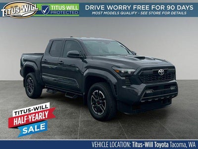 2025 Toyota TACOMA TRD SPORT TRD Sport