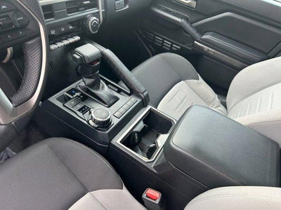 2025 Toyota TACOMA TRD SPORT TRD Sport