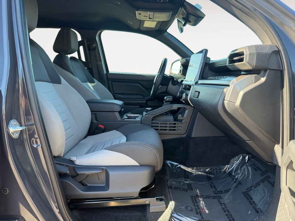 2024 Toyota Tacoma TRD Sport