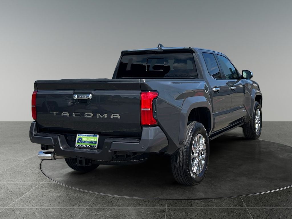 2024 Toyota Tacoma Limited