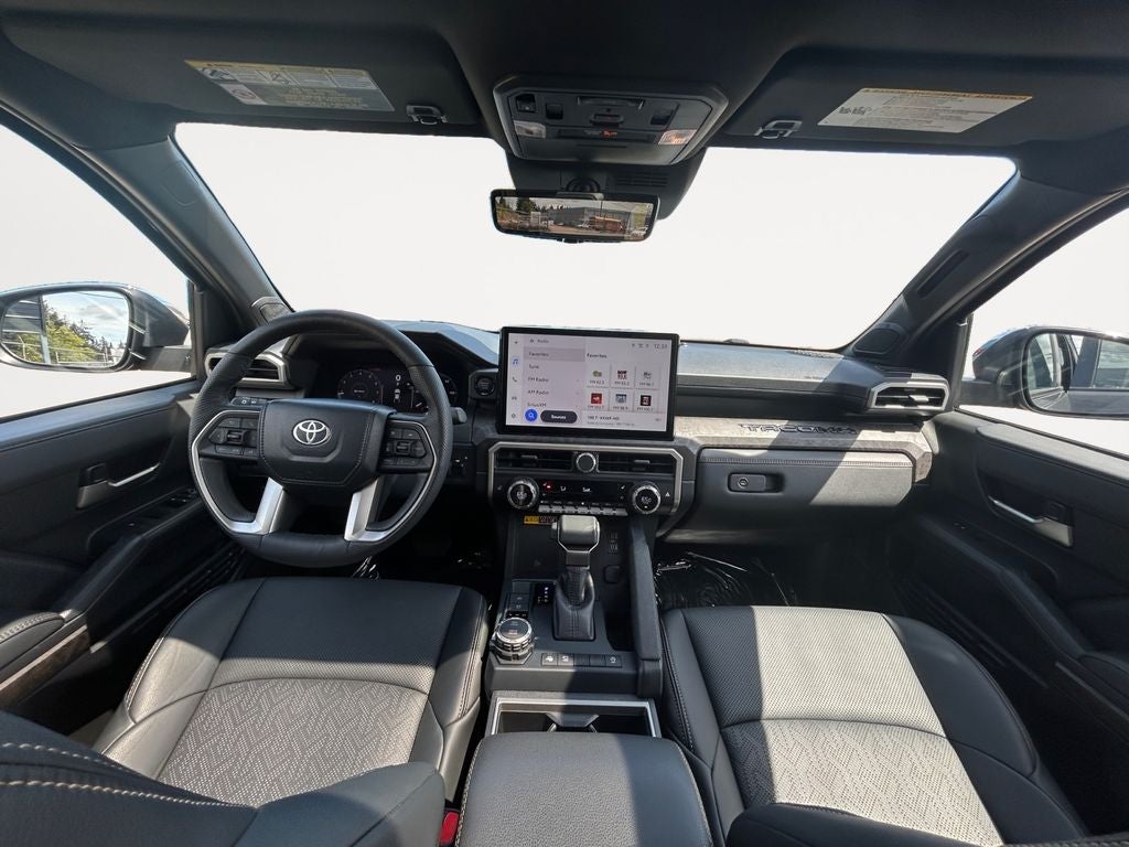 2024 Toyota Tacoma Limited
