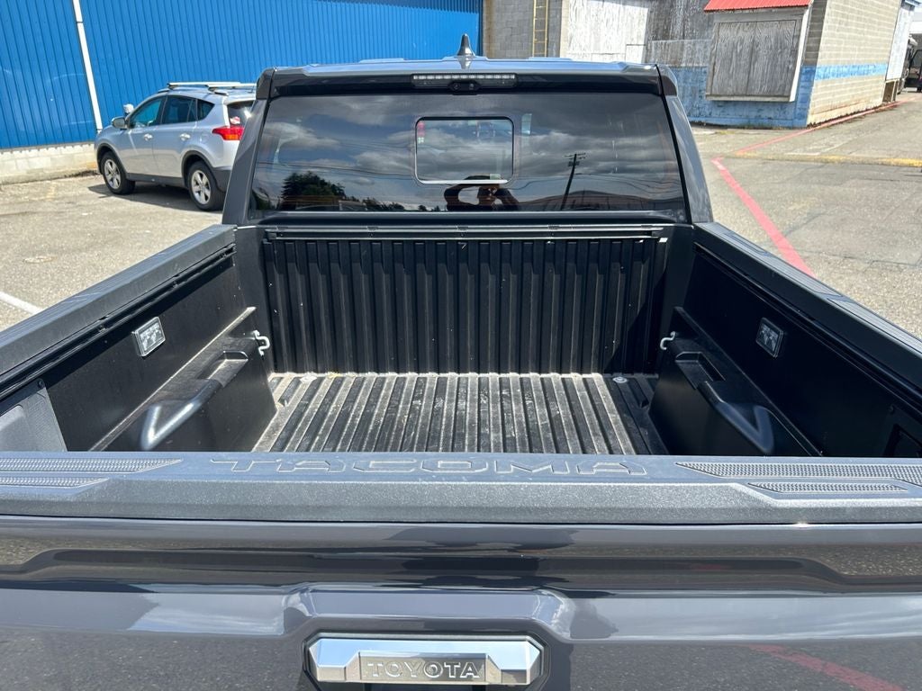 2024 Toyota Tacoma Limited