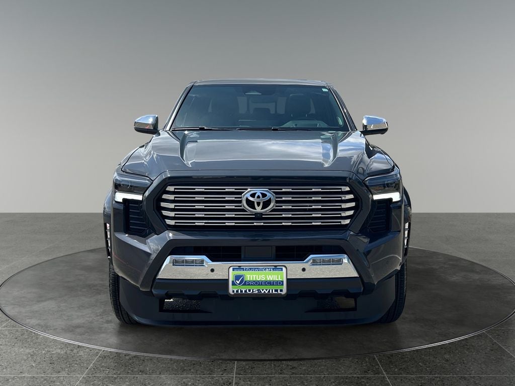 2024 Toyota Tacoma Limited