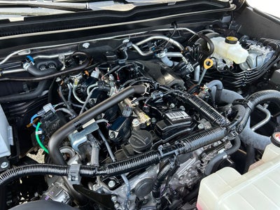 2024 Toyota Tacoma Limited
