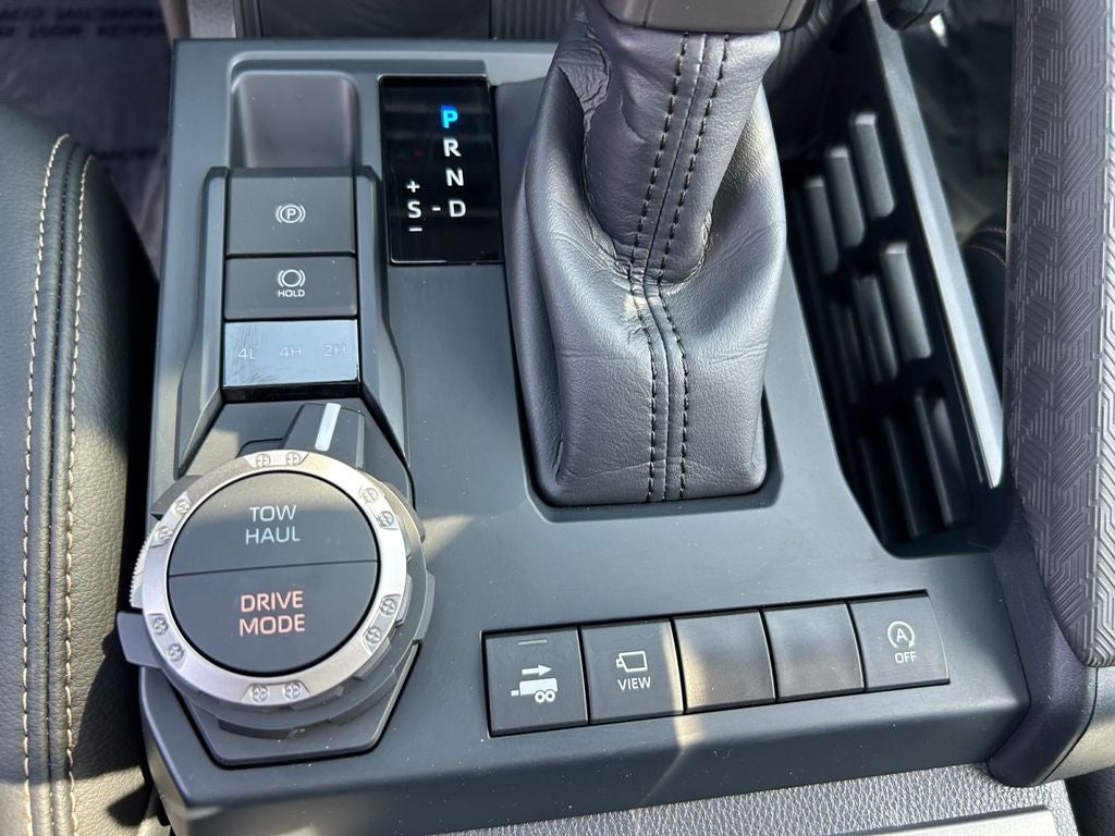 2024 Toyota Tacoma Limited