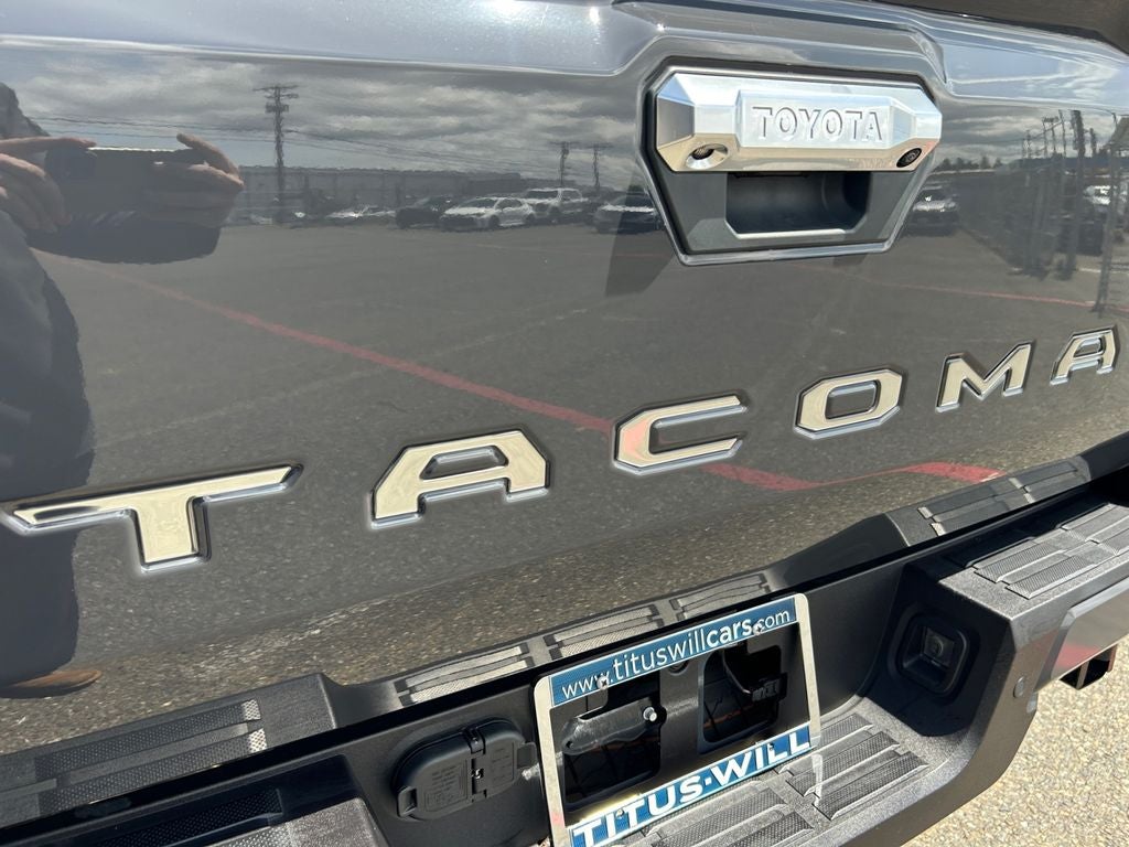 2024 Toyota Tacoma Limited