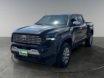 2024 Toyota Tacoma Limited