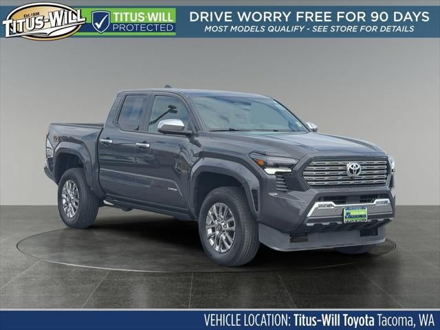 2024 Toyota Tacoma Limited