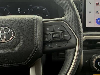 2024 Toyota Tacoma Limited