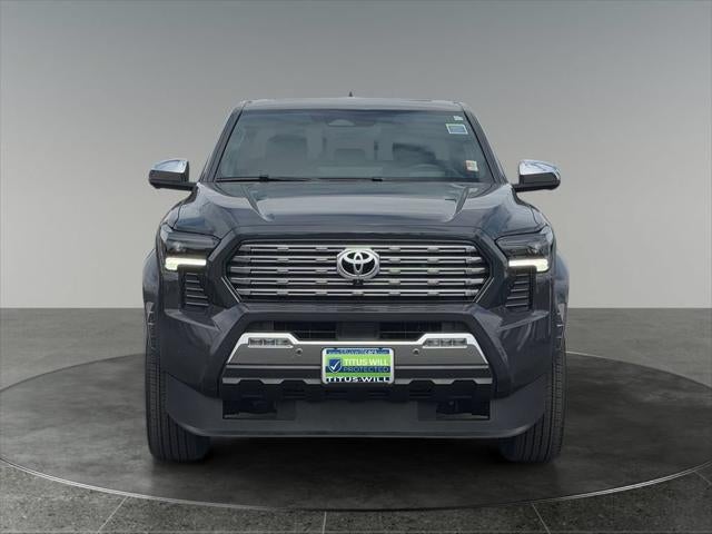 2024 Toyota Tacoma Limited