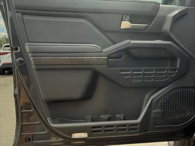 2024 Toyota Tacoma Limited