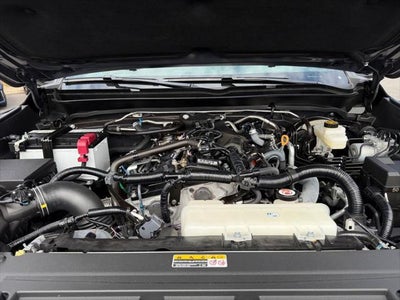 2024 Toyota Tacoma Limited