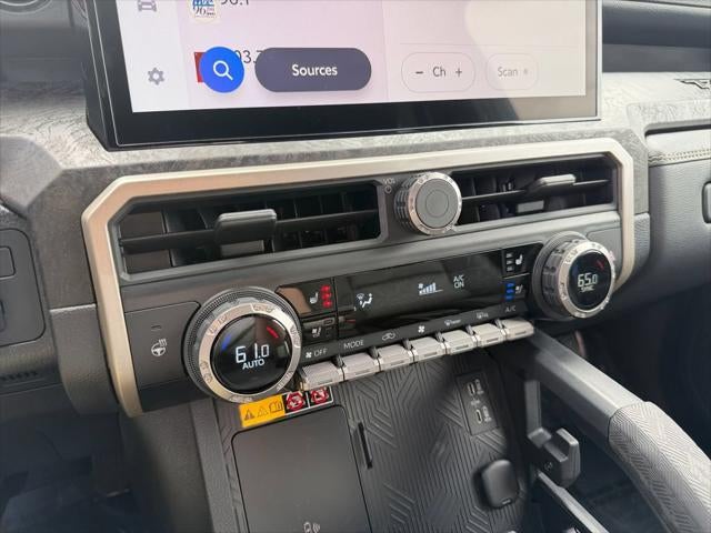 2024 Toyota Tacoma Limited