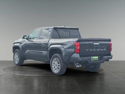 2024 Toyota Tacoma Limited