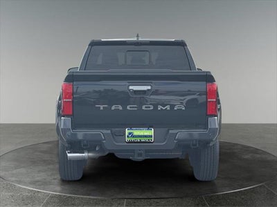 2024 Toyota Tacoma Limited