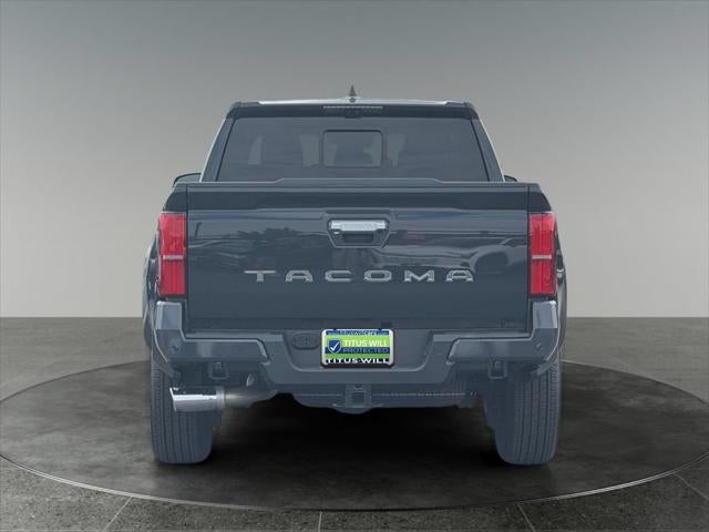 2024 Toyota Tacoma Limited