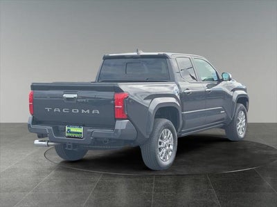 2024 Toyota Tacoma Limited