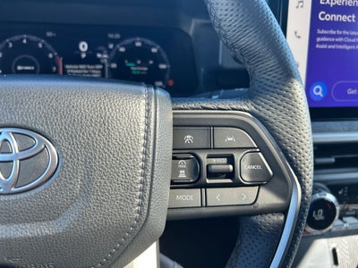 2025 Toyota TACOMA LIMITED Limited