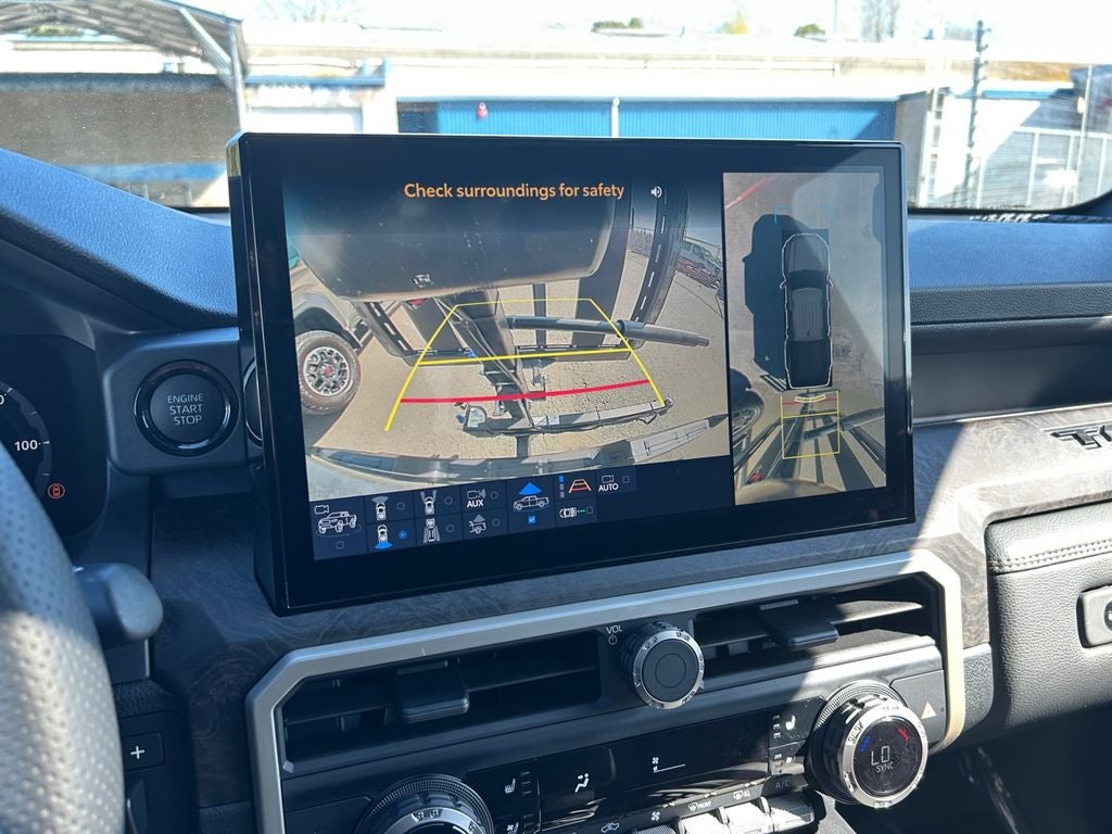 2025 Toyota TACOMA LIMITED Limited