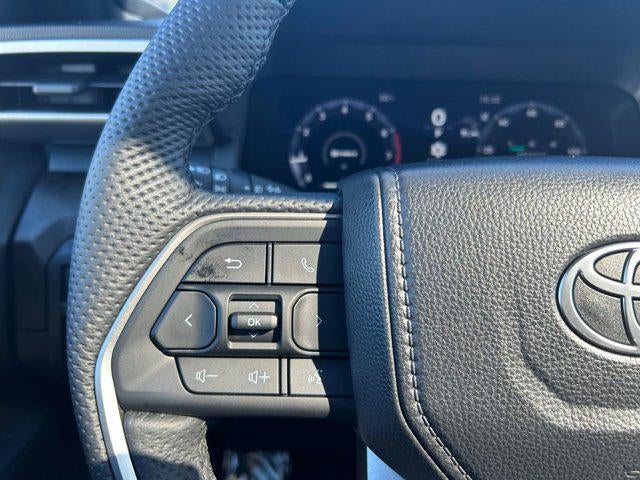 2025 Toyota TACOMA LIMITED Limited