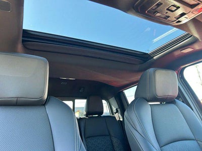 2025 Toyota TACOMA LIMITED Limited