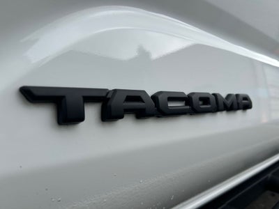2025 Toyota TACOMA SR5 SR5