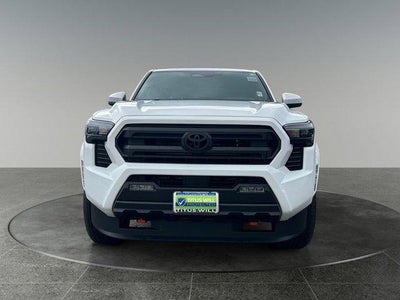 2025 Toyota TACOMA SR5 SR5