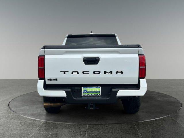 2025 Toyota TACOMA SR5 SR5