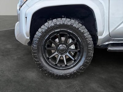 2026 Toyota Tacoma TRD Sport TRD FACTORY LIFT