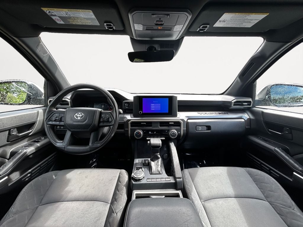2024 Toyota TACOMA SR5 SR5