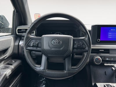 2024 Toyota TACOMA SR5 SR5