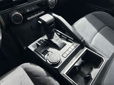 2024 Toyota TACOMA SR5 SR5