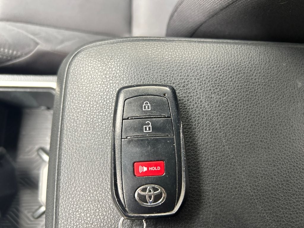 2024 Toyota TACOMA SR5 SR5