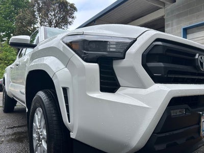 2024 Toyota TACOMA SR5 SR5