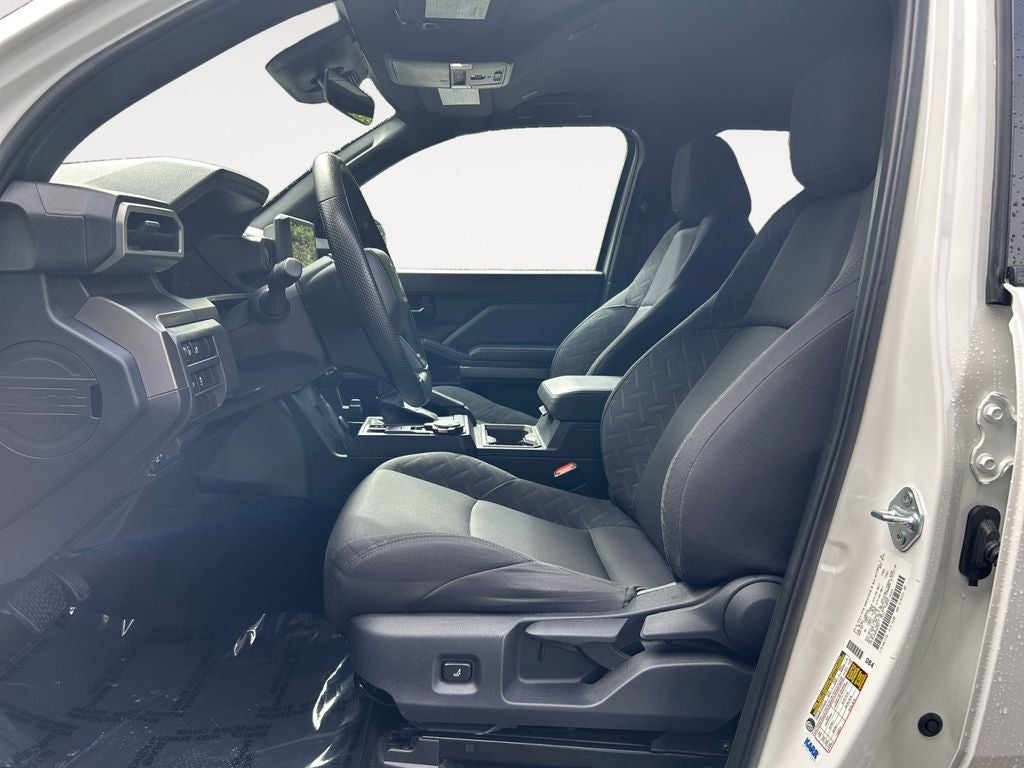 2024 Toyota TACOMA SR5 SR5